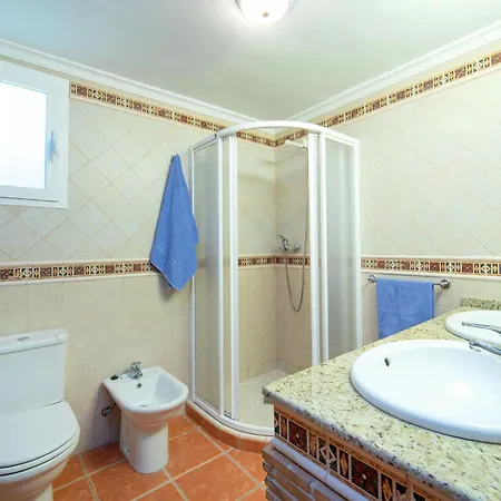 Holiday home Rosita By Interhome Calpe