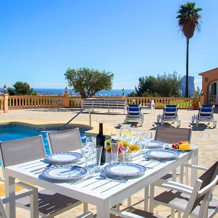 Rosita By Interhome Calpe
