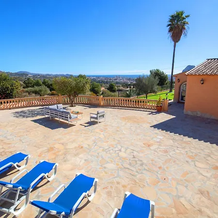Holiday home Rosita By Interhome Calpe