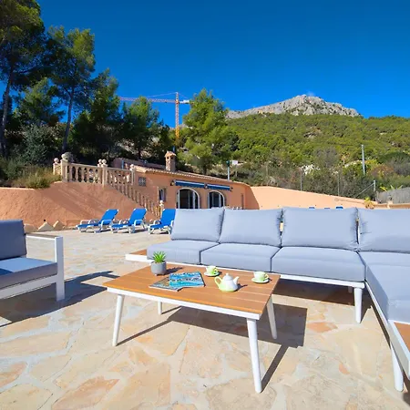 Rosita By Interhome Holiday home Calpe