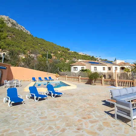 Holiday home Rosita By Interhome Calpe