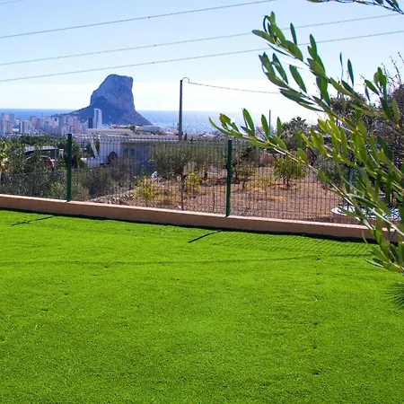 Holiday home Rosita By Interhome Calpe